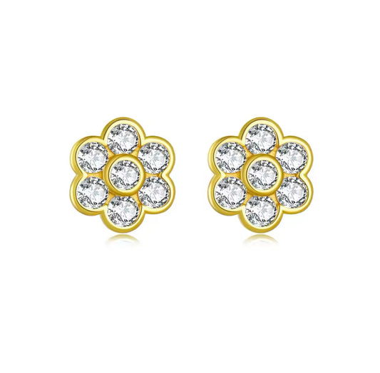 Jollie Stud Earrings