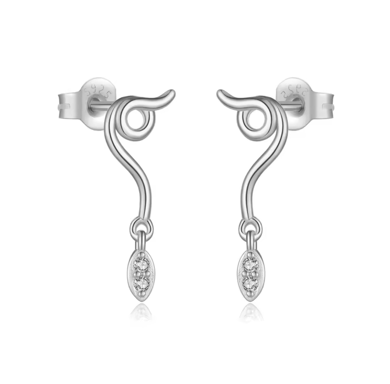 Jori Stud Earrings
