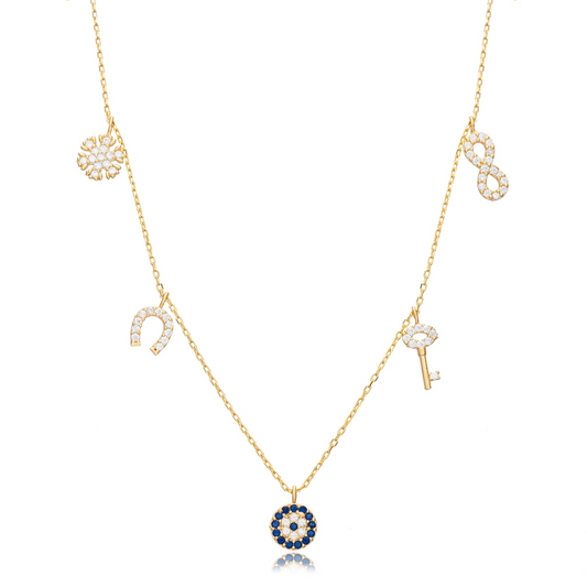 Jozette Necklace