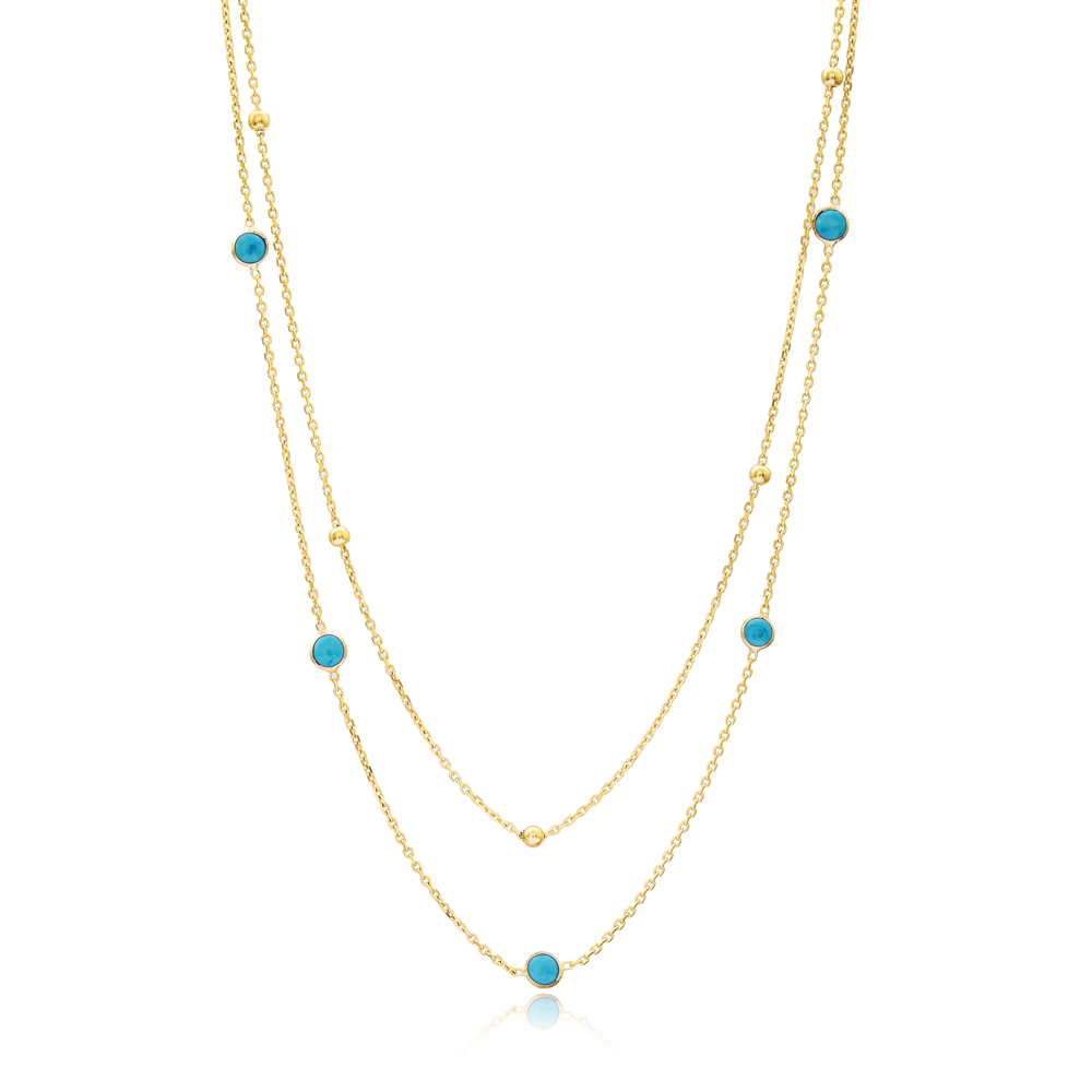 Kairos Layered Necklace