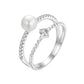 Karolina Moissanite Ring
