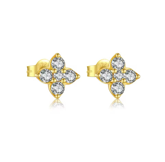 Lana Stud Earrings