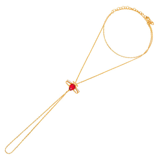 Libertine Chain Bracelet