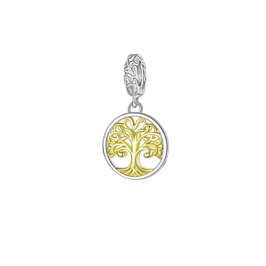 Life Tree Charm