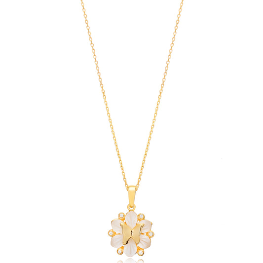 Liliana Butterfly Necklace