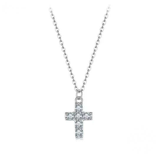 Lilivere Moissanite Necklace