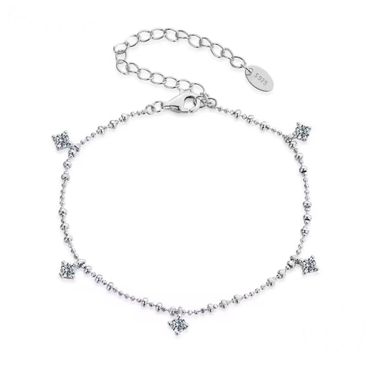 Liviana Moissanite Bracelet