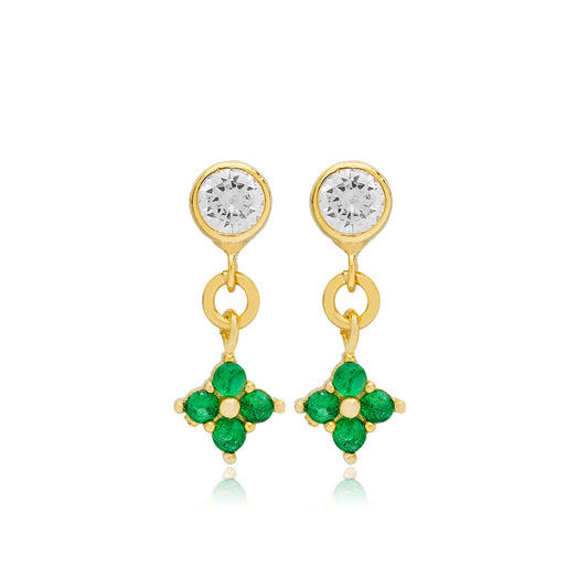 Lola Flower Earrings