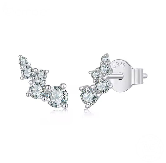 Marcela Moissanite Earrings