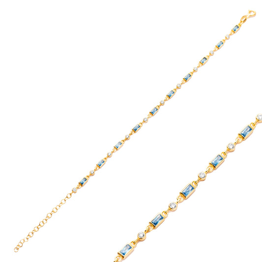 Mariella Blue Bracelet