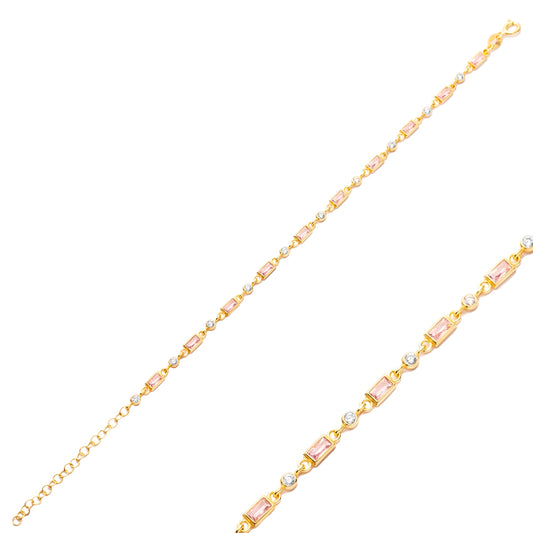 Mariella Pink Bracelet