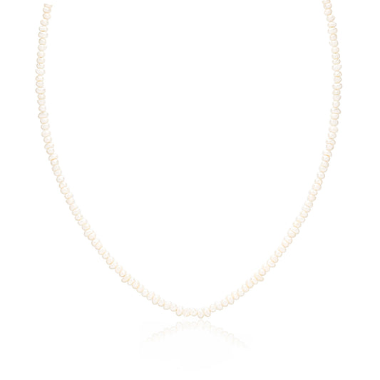 Maxine Pearl Strand Necklace