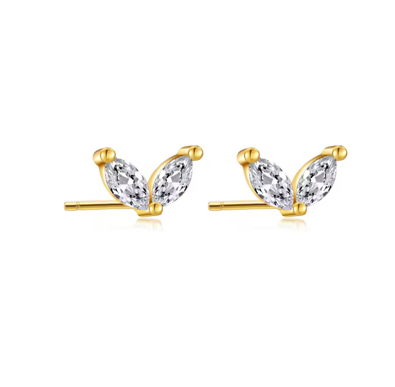 Mel Stud Earrings