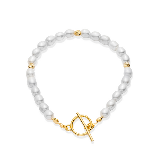Mizu Pearl Bracelet