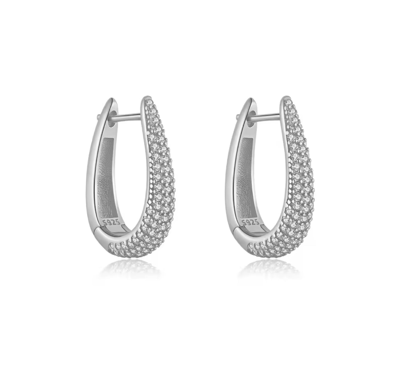 Nara Hoop Earrings