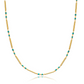 Naxos Blue Necklace