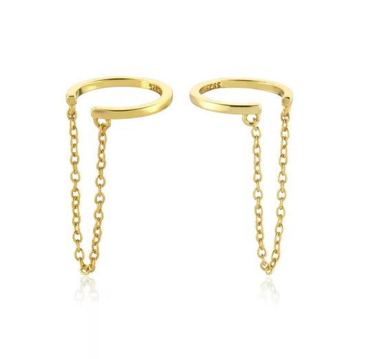 Nini Ear Cuffs (pair)