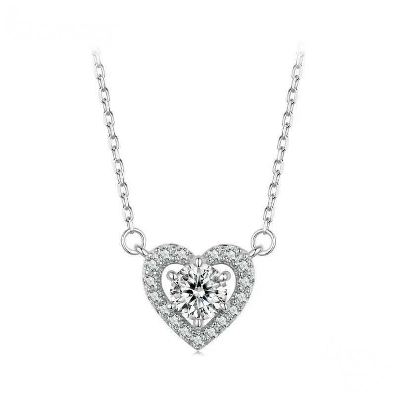 Noelle Moissanite Necklace