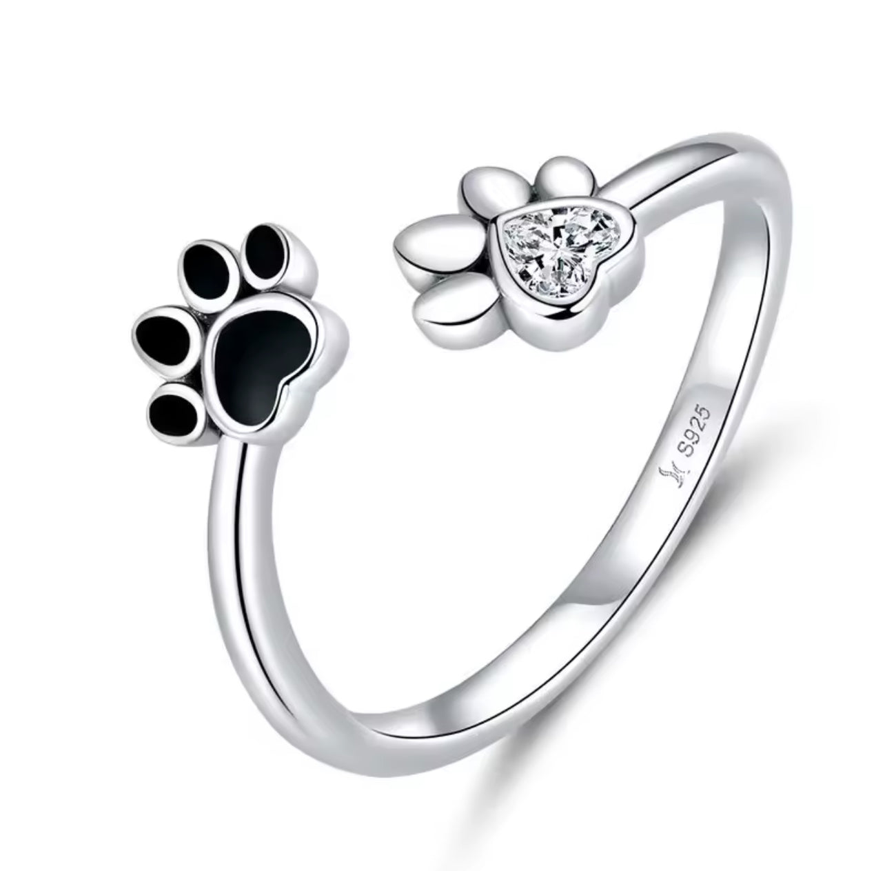 Pawsome Ring