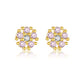 Peony Stud Earrings