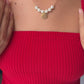 Mirren Pearl Necklace