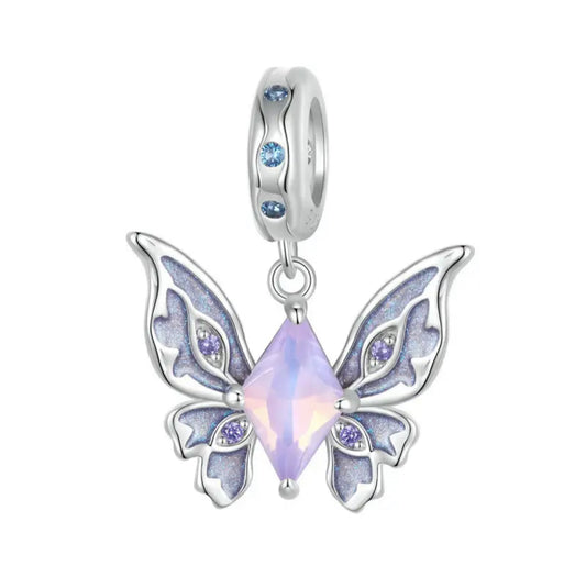 Mariposa Charm