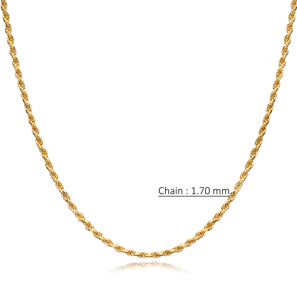 Reggie Slim Necklace