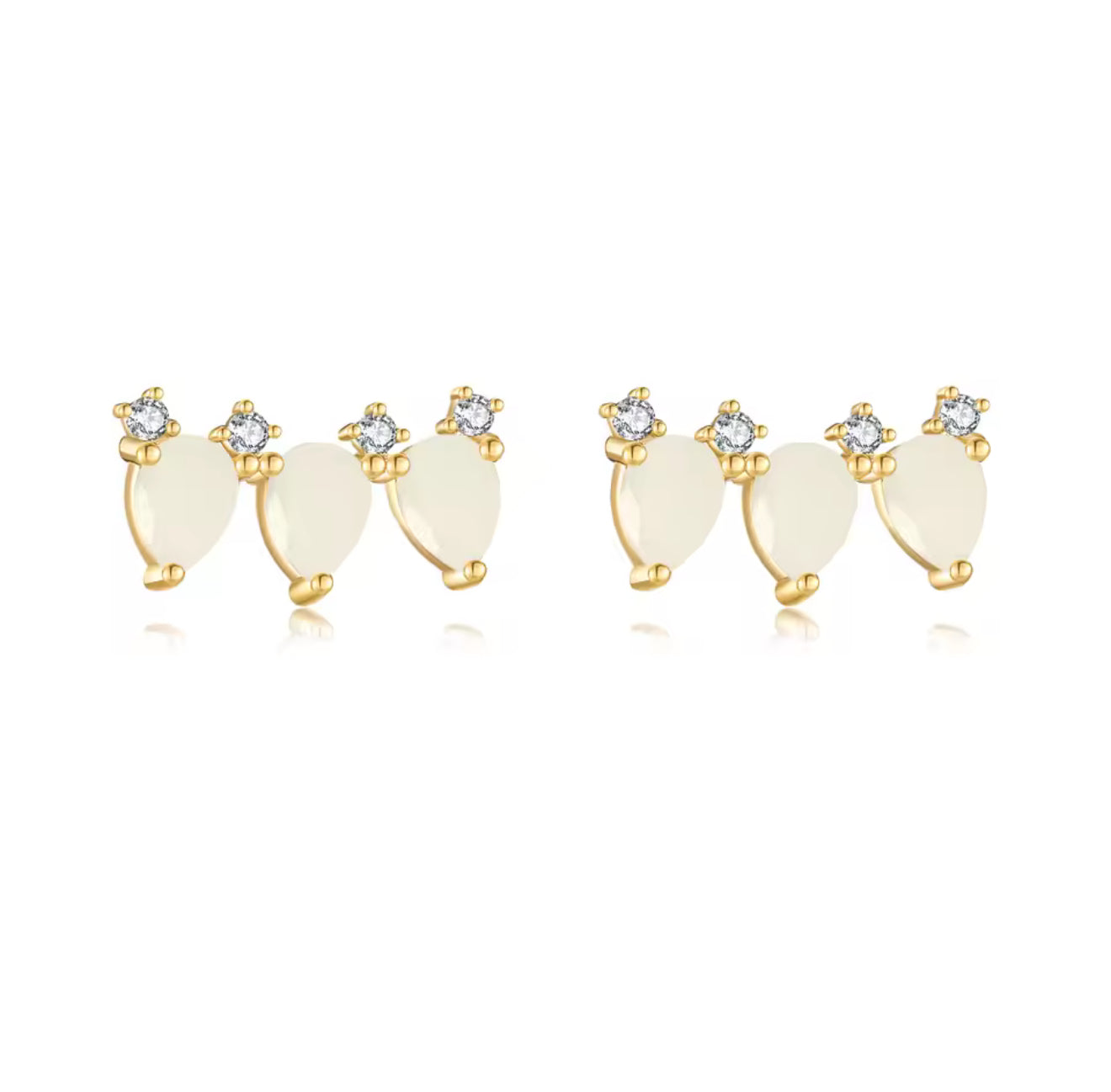 Robyn Stud Earrings