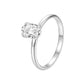 Romee Moissanite Ring