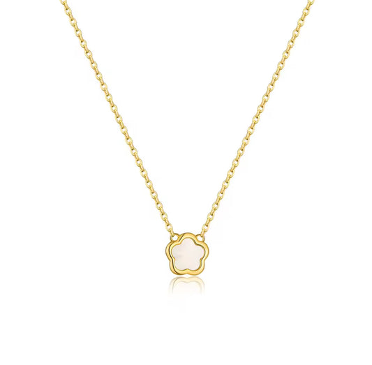 Saidey Gold Necklace