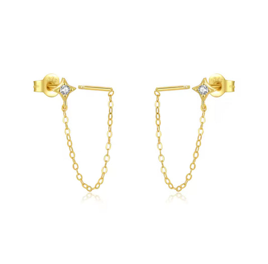 Sidra Stud Earrings