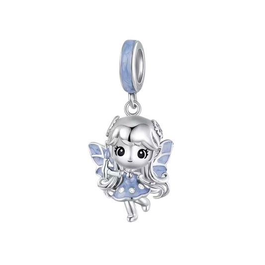 Silvermist Fairy Charm