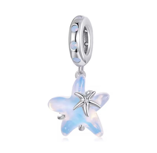 Starfish Charm