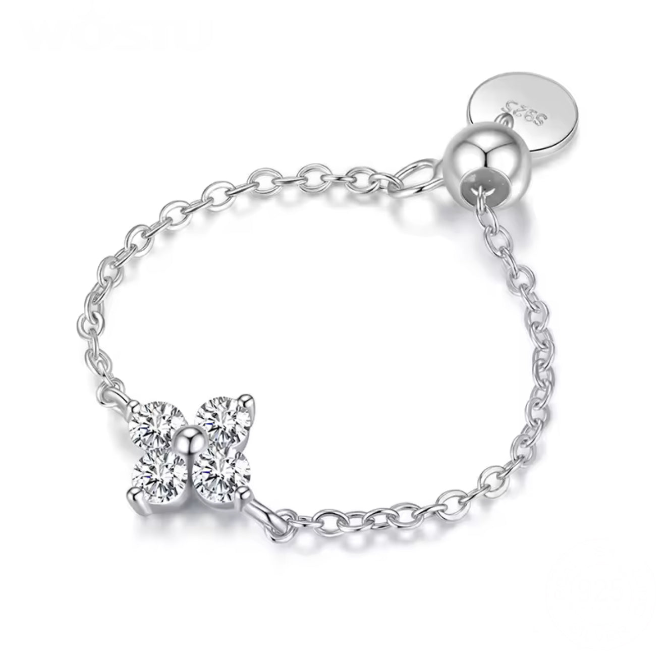 Steph Adjustable Ring