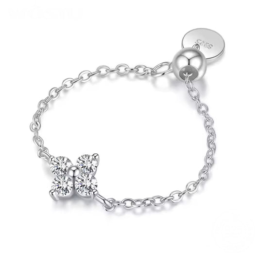 Steph Adjustable Ring