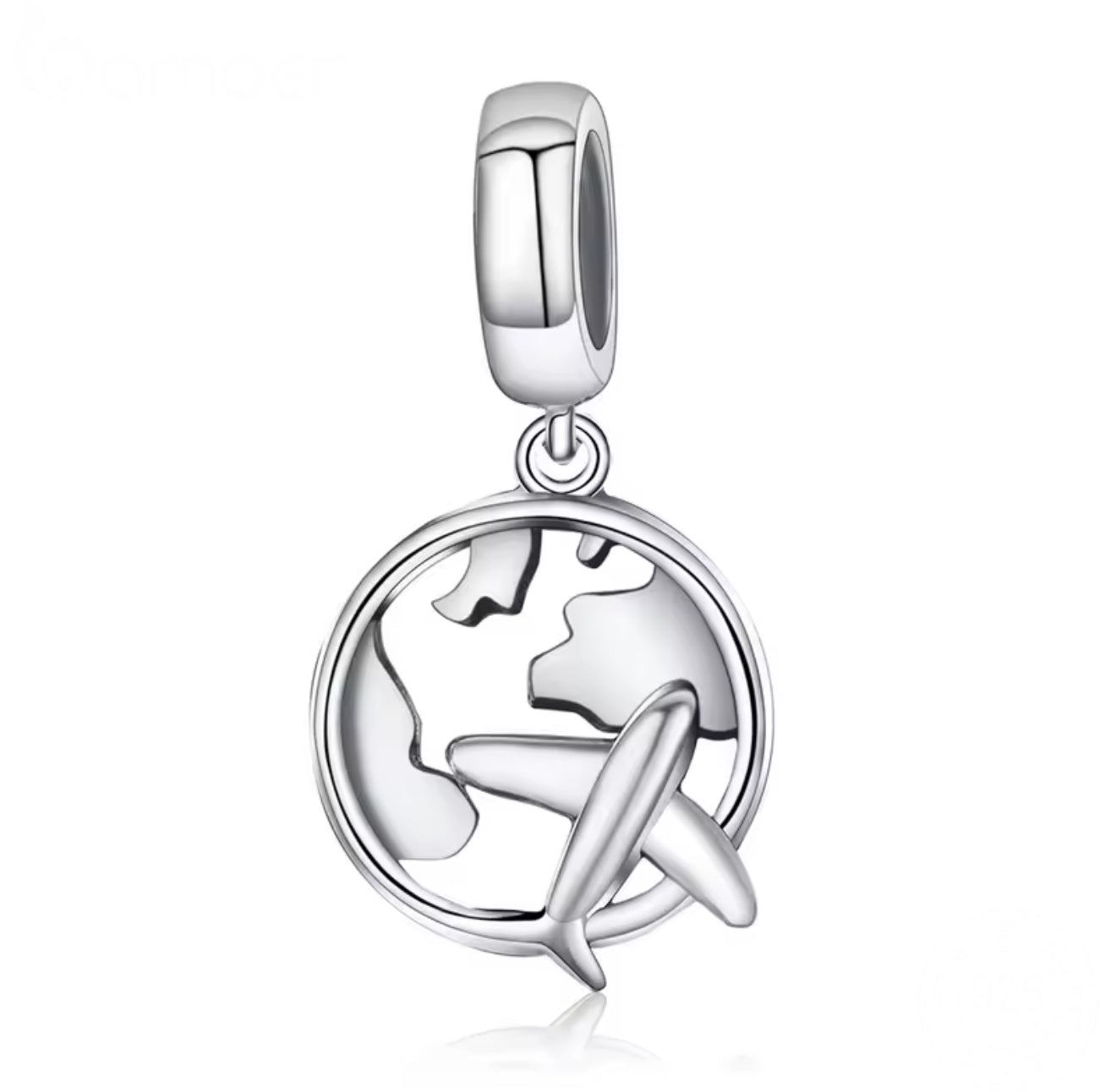 Take Flight Charm