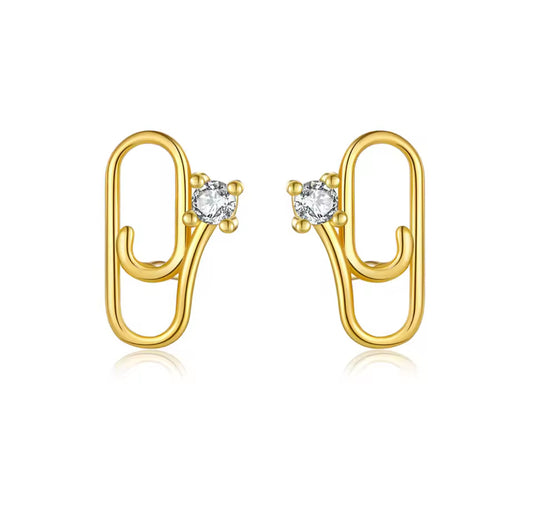 Tamlin Stud Earrings