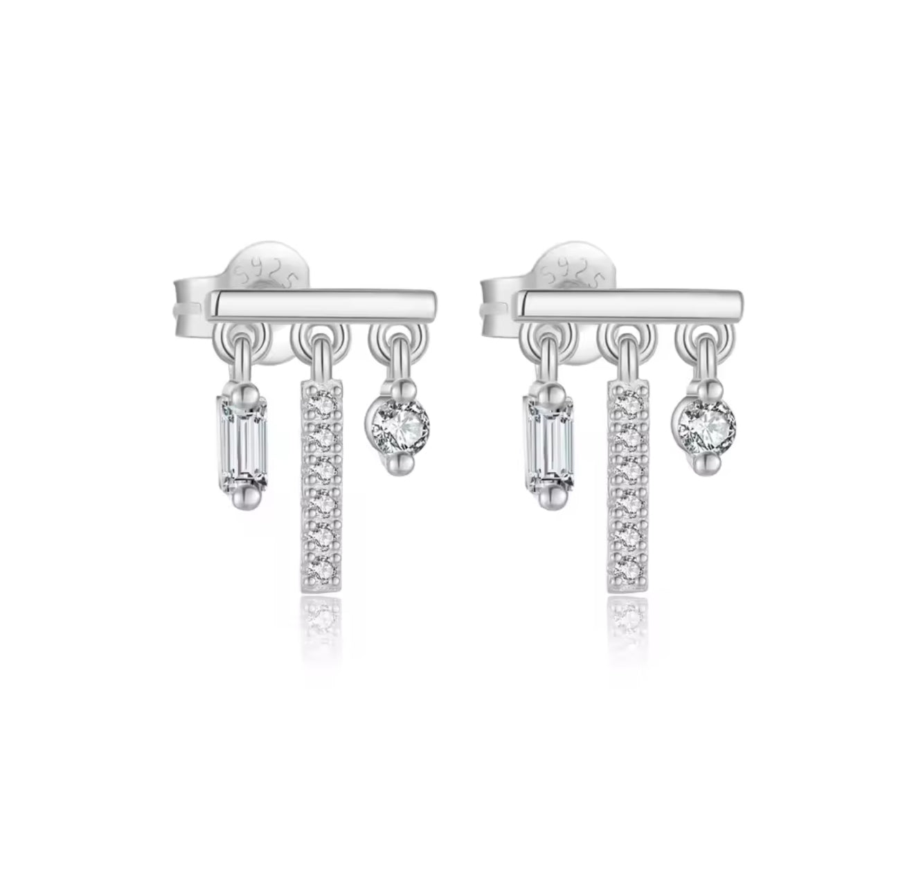 Tanya Stud Earrings