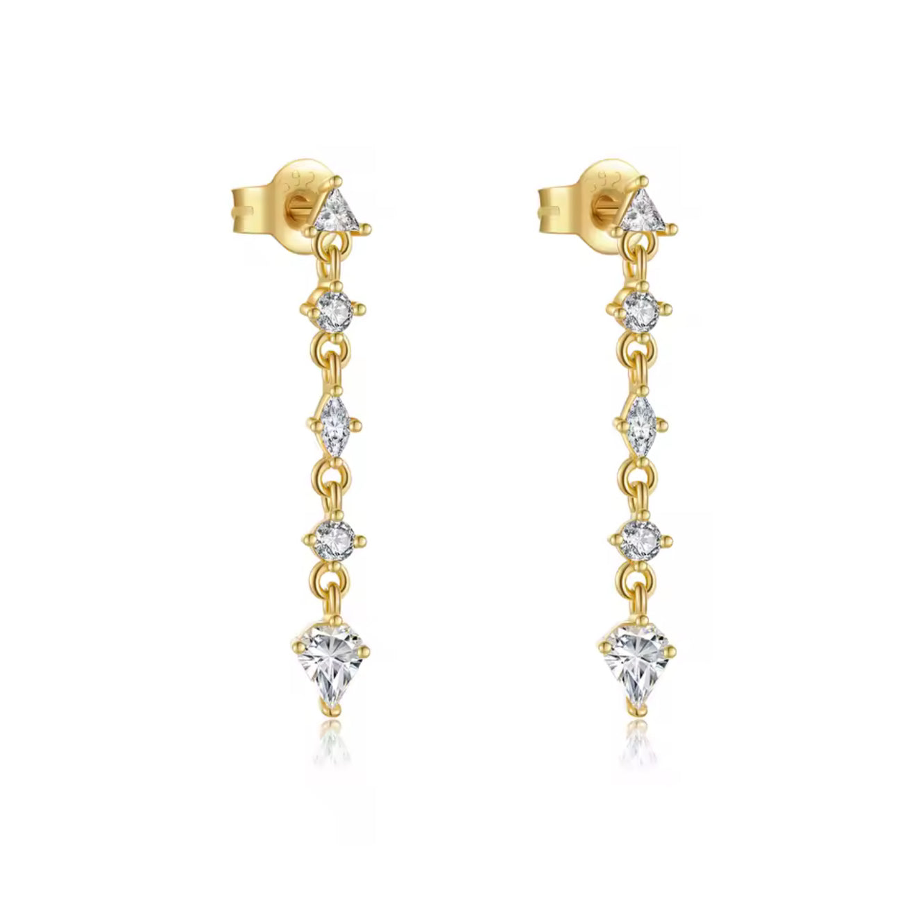Teri Earrings