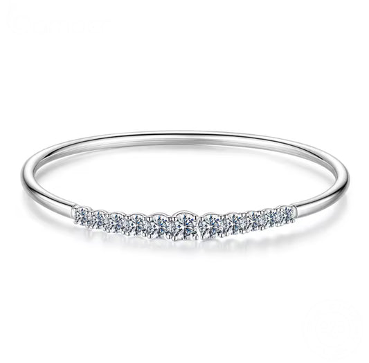 Thalia Moissanite Bracelet