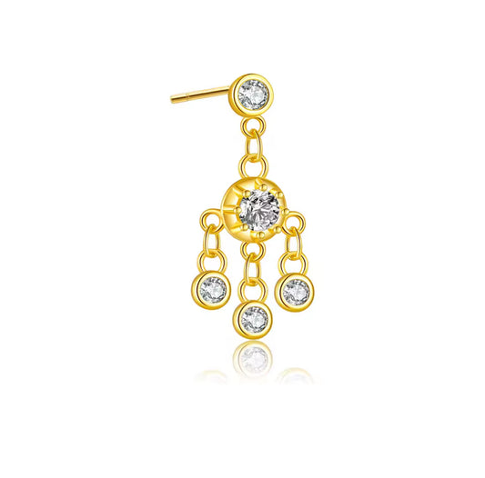 Thelma Single Stud Earring