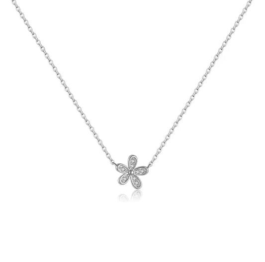 Thistle Necklace