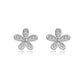 Thistle Stud Earrings