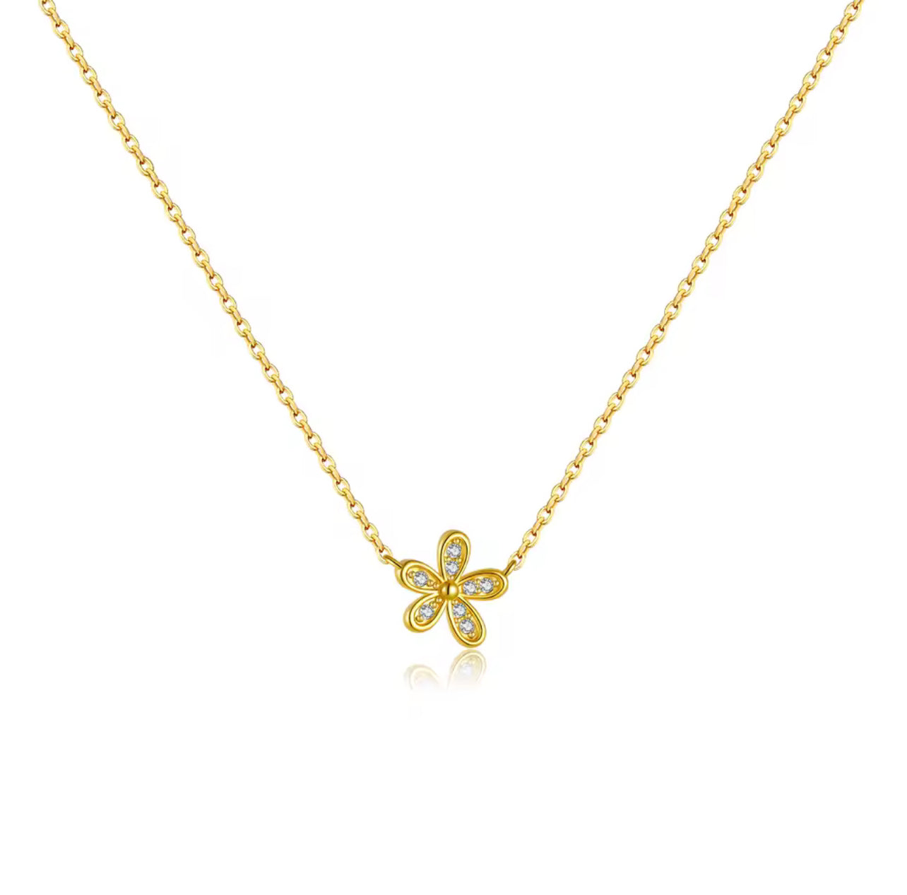 Thistle Necklace