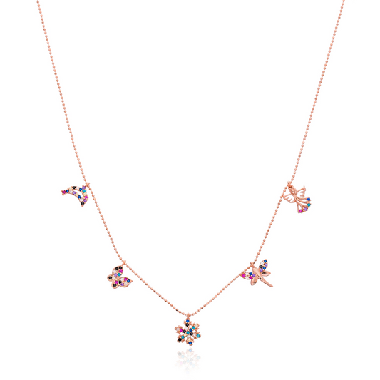 Thora Necklace