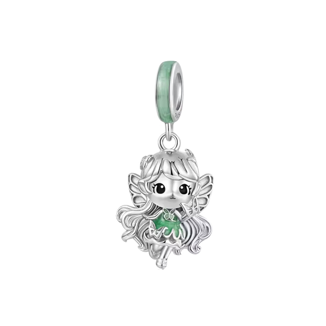 Tinkerbell Fairy Charm