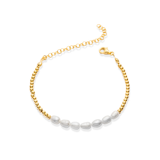 Trento Pearl Bracelet