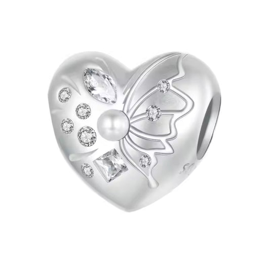 Trixie Butterfly Charm