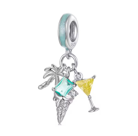 Tropics Charm