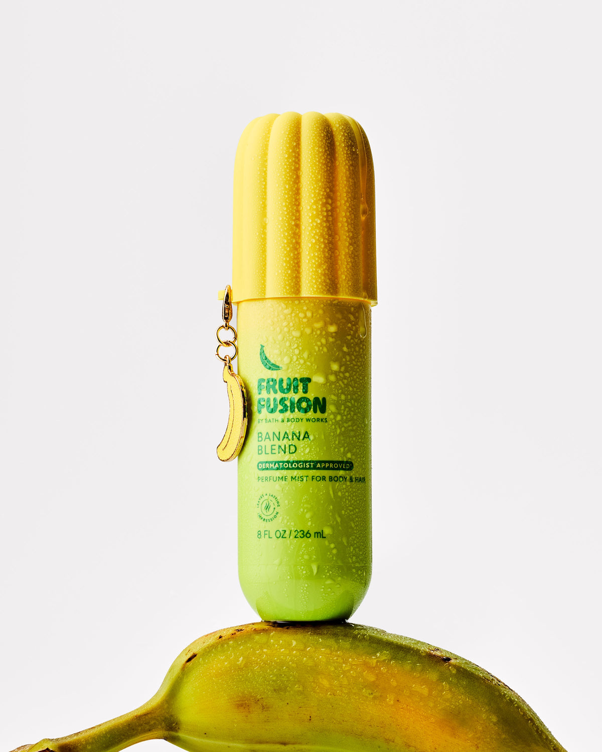 Fruit Fusion Perfume Mists with Charm